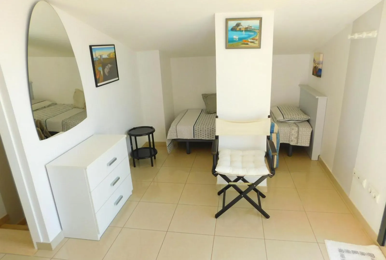 Gmid Immo A221 Atico Duplex Con Piscina, Terraza Y Parking En Primera Linea De Mar Roses