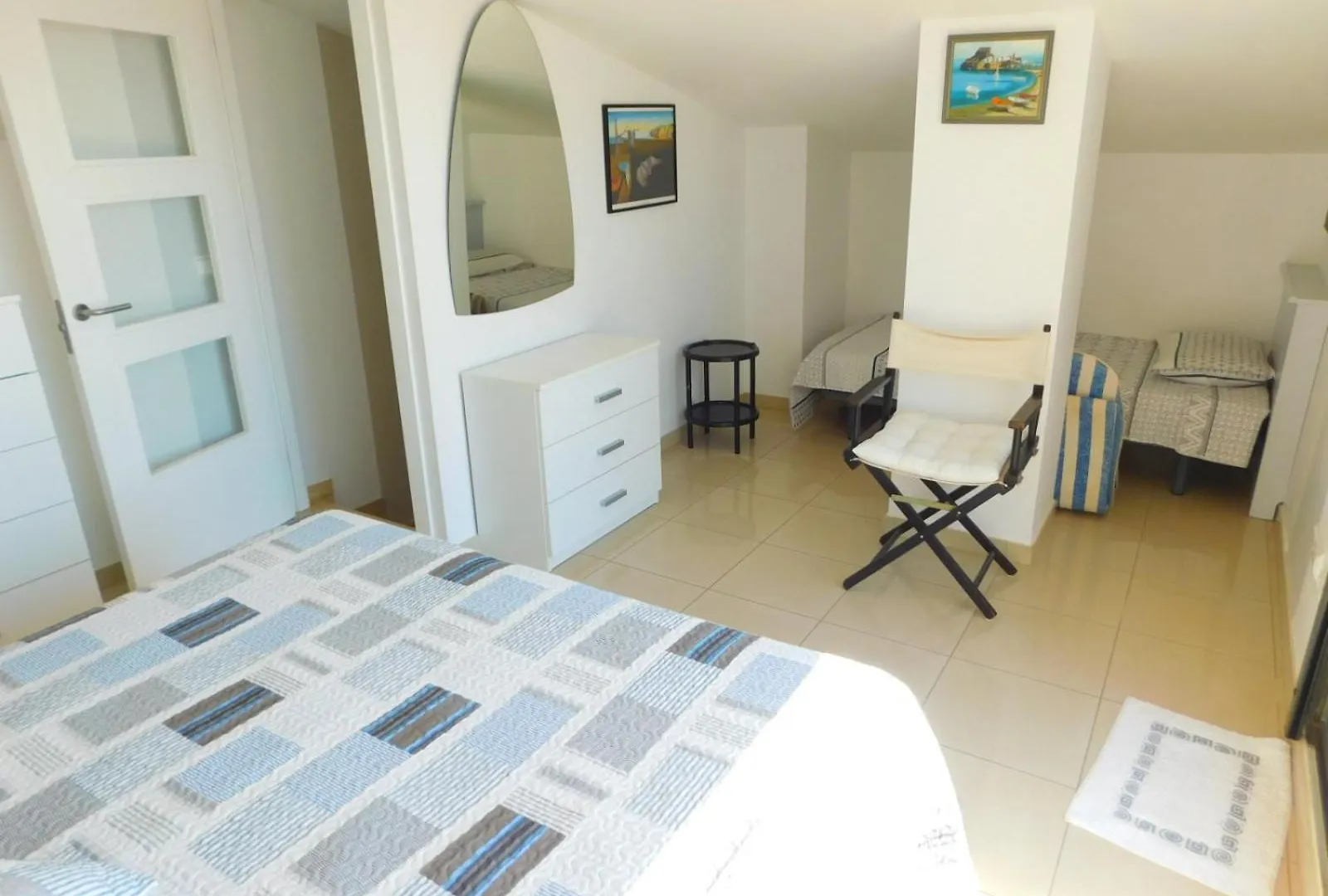 Apartment Gmid Immo A221 Atico Duplex Con Piscina, Terraza Y Parking En Primera Linea De Mar Roses