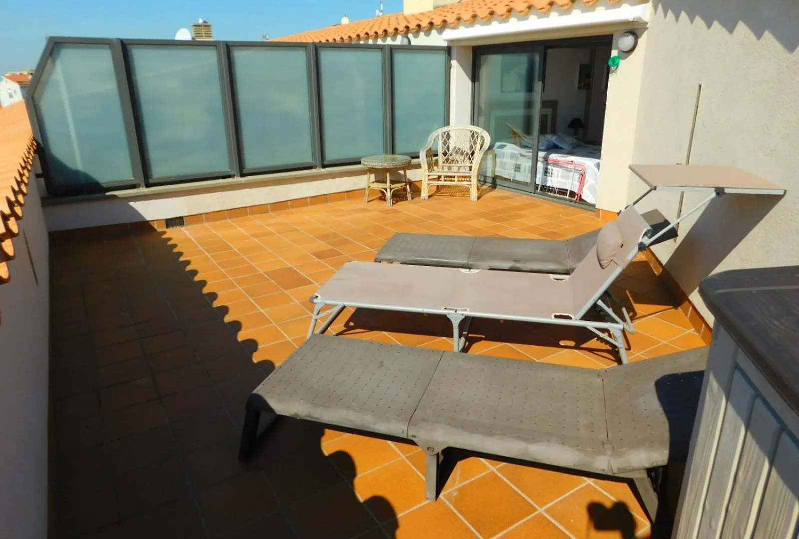 Apartment Gmid Immo A221 Atico Duplex Con Piscina, Terraza Y Parking En Primera Linea De Mar Roses