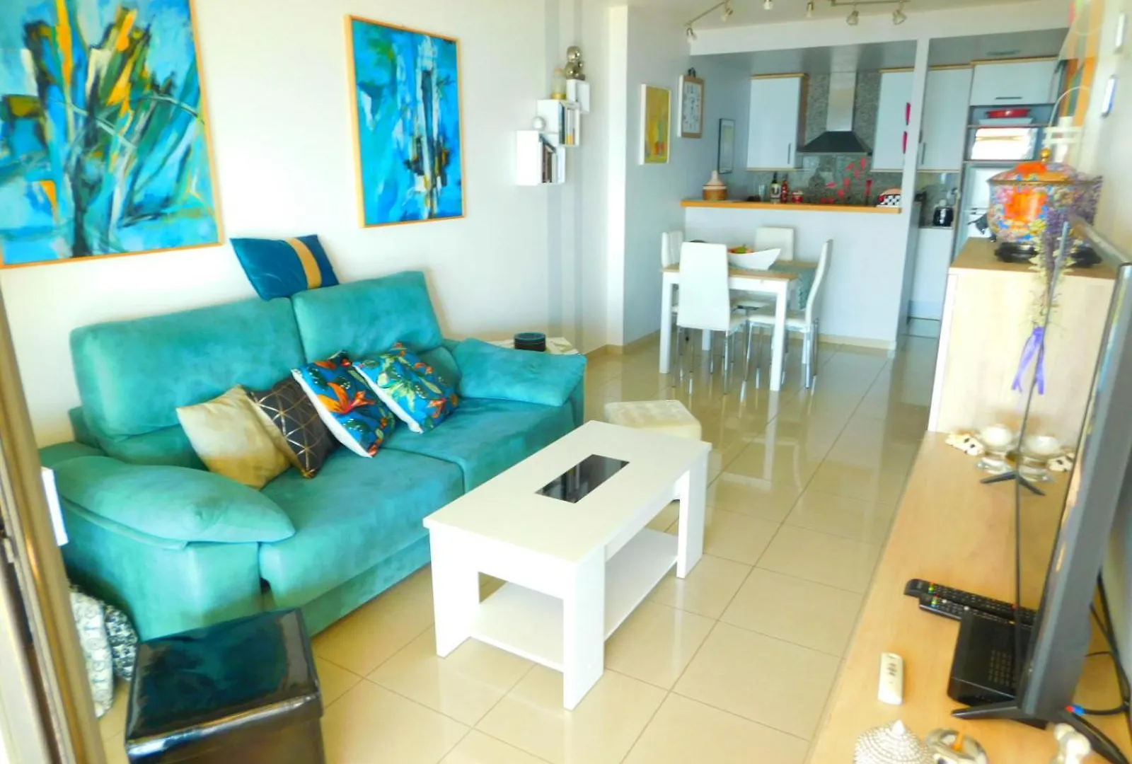Gmid Immo A221 Atico Duplex Con Piscina, Terraza Y Parking En Primera Linea De Mar ロザス アパート