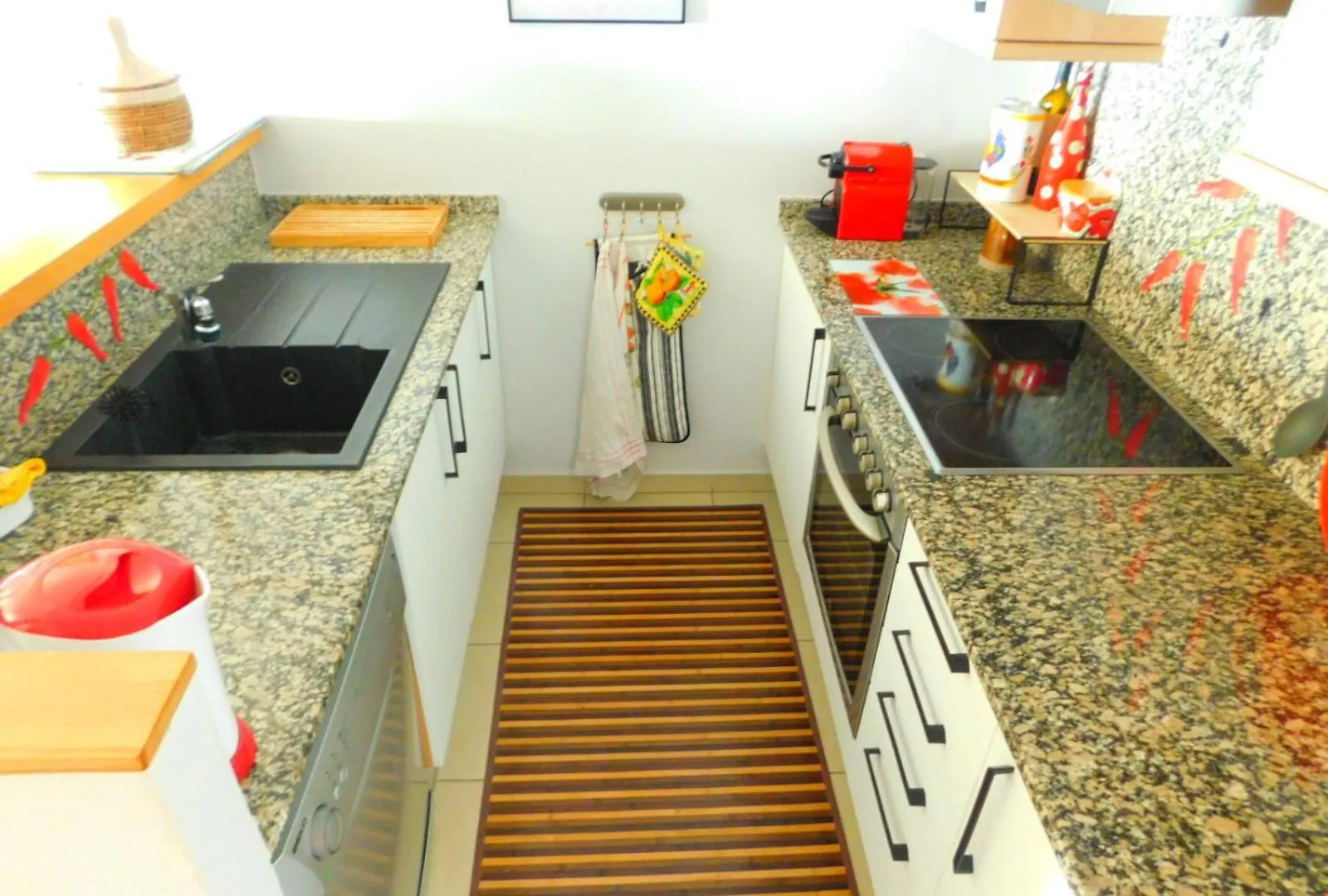 Apartment Gmid Immo A221 Atico Duplex Con Piscina, Terraza Y Parking En Primera Linea De Mar Roses
