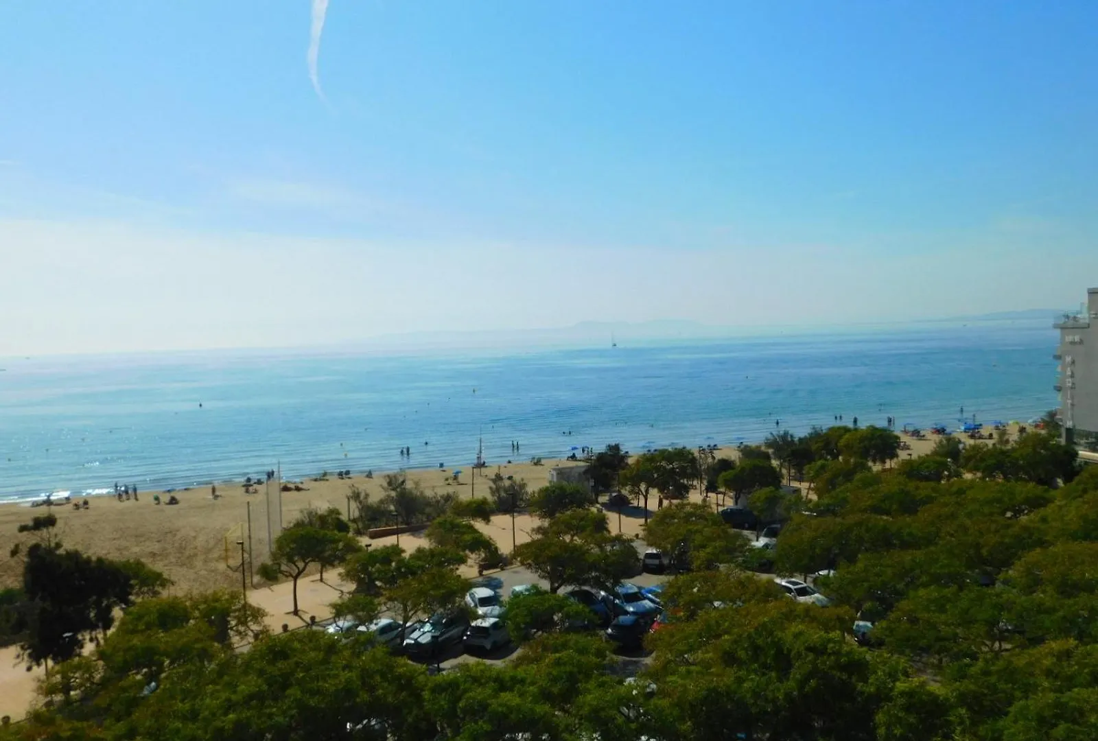 Gmid Immo A221 Atico Duplex Con Piscina, Terraza Y Parking En Primera Linea De Mar Roses