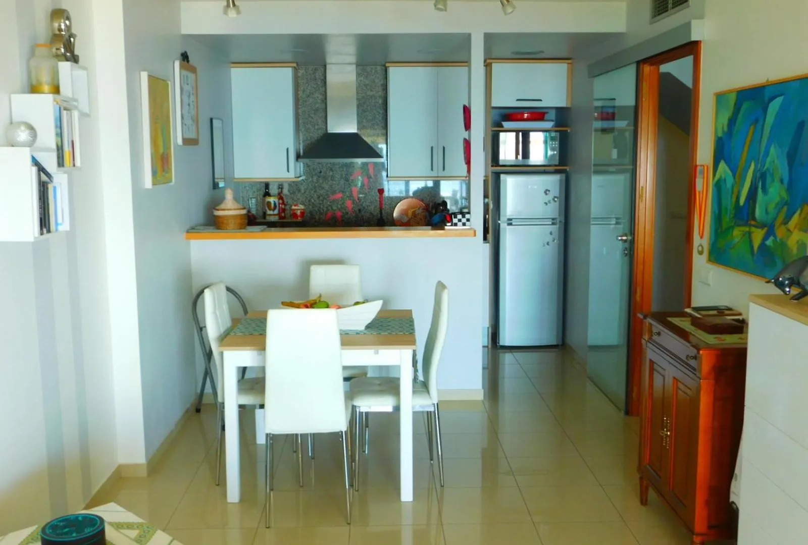 Apartment Gmid Immo A221 Atico Duplex Con Piscina, Terraza Y Parking En Primera Linea De Mar Roses