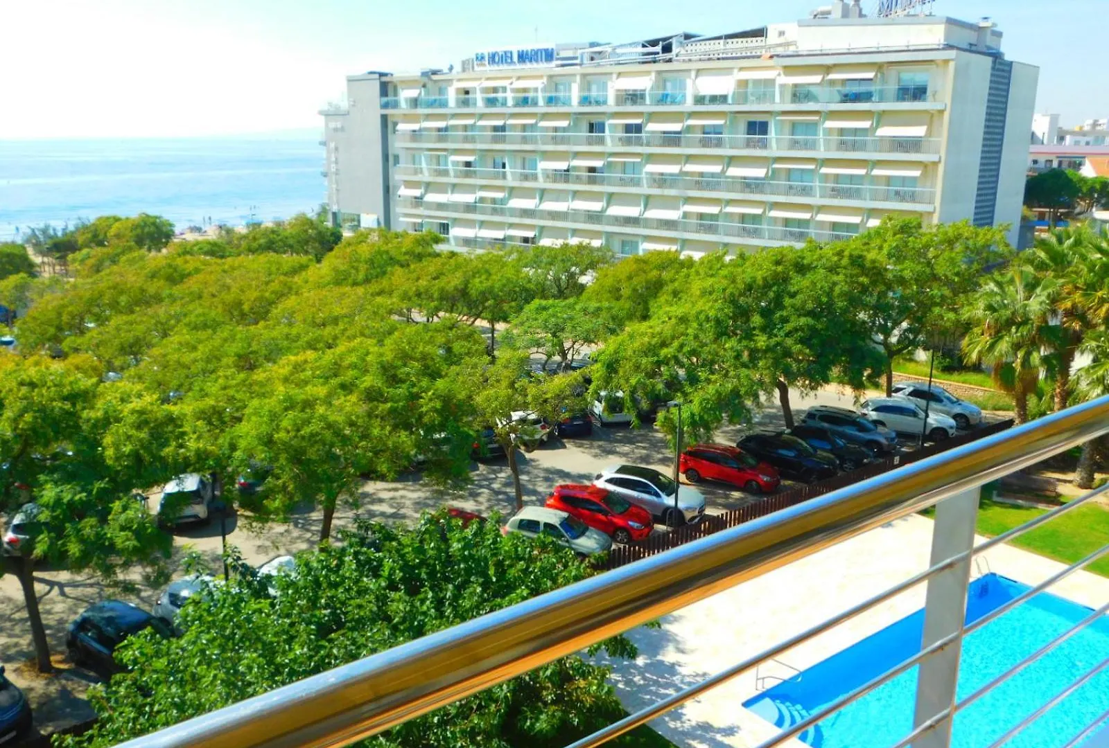 Gmid Immo A221 Atico Duplex Con Piscina, Terraza Y Parking En Primera Linea De Mar Roses Apartment