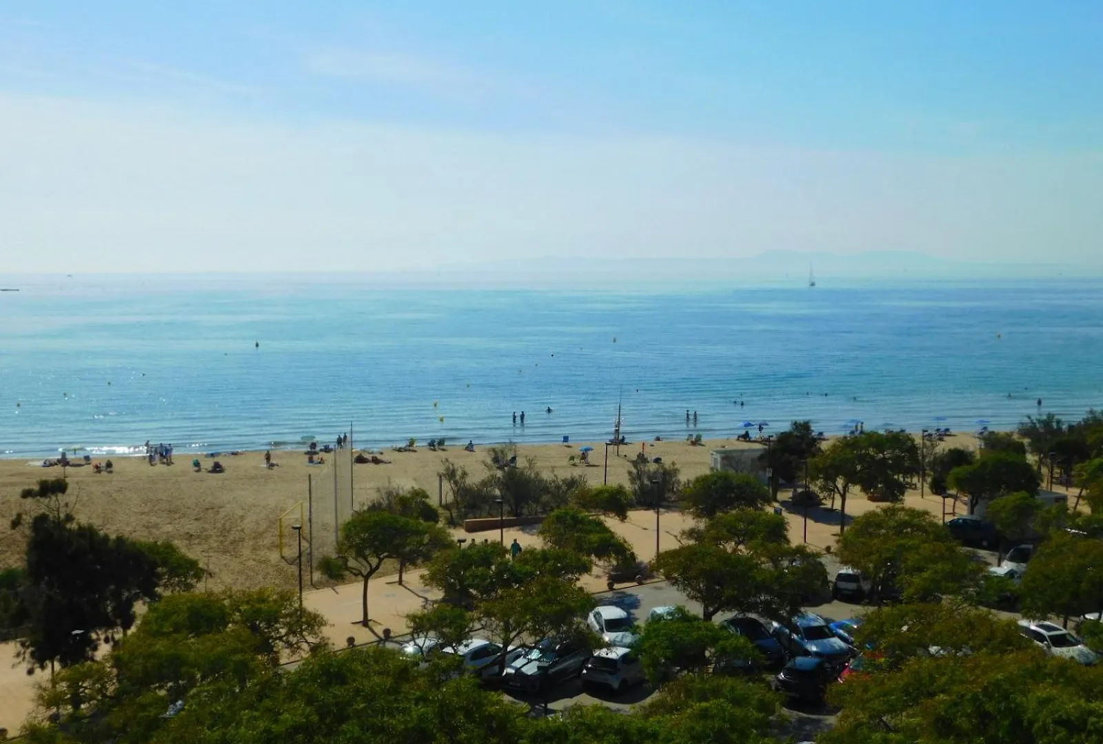 Gmid Immo A221 Atico Duplex Con Piscina, Terraza Y Parking En Primera Linea De Mar Roses