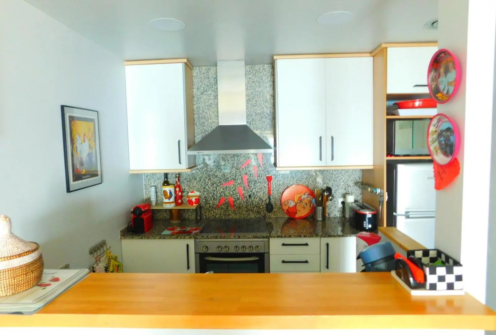 Gmid Immo A221 Atico Duplex Con Piscina, Terraza Y Parking En Primera Linea De Mar Roses Spagna